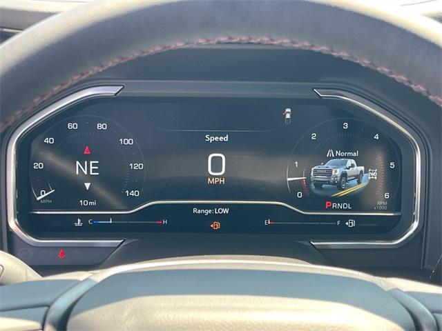 new 2025 GMC Sierra 2500 car, priced at $98,775