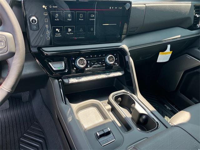 new 2025 GMC Sierra 2500 car, priced at $98,775