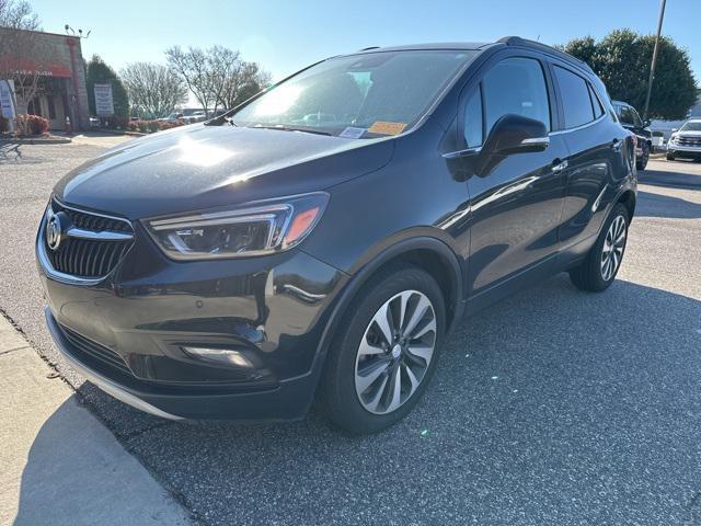 used 2019 Buick Encore car, priced at $17,000