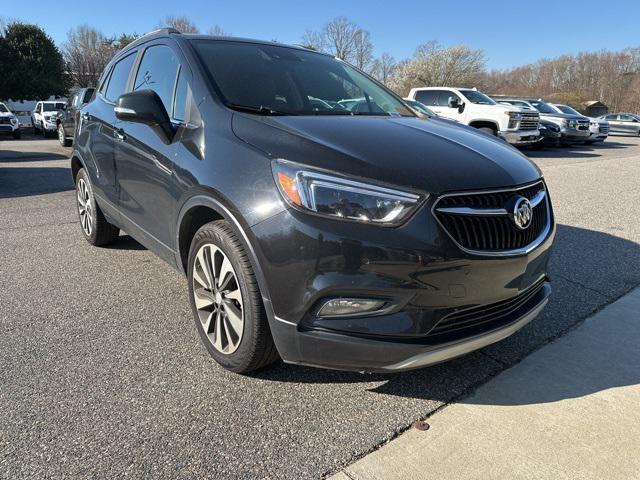 used 2019 Buick Encore car, priced at $17,000