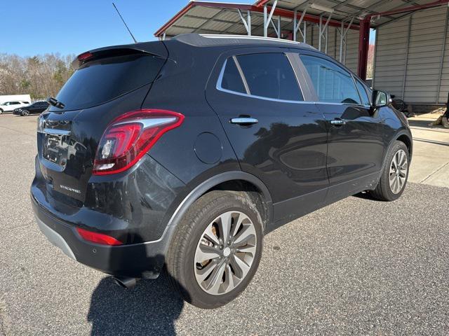 used 2019 Buick Encore car, priced at $17,000