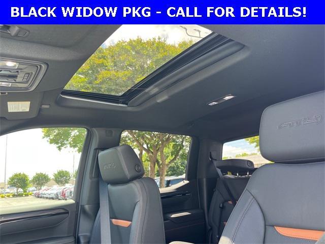 new 2025 GMC Sierra 1500 car, priced at $66,500