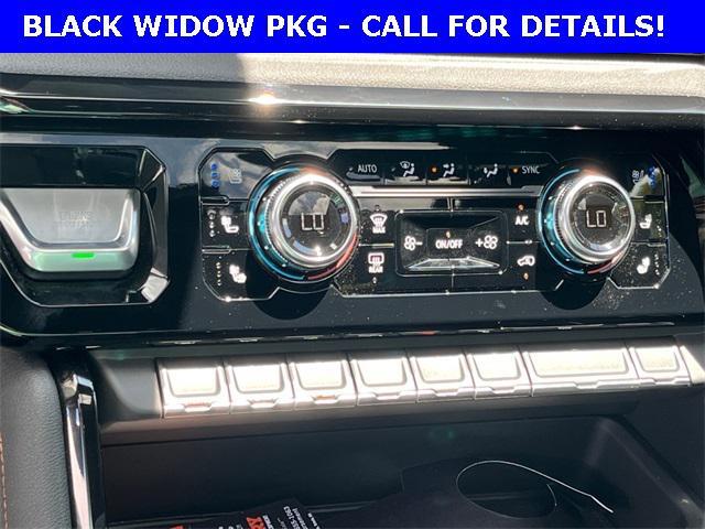new 2025 GMC Sierra 1500 car, priced at $66,500