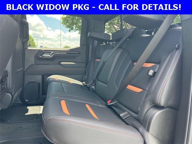 new 2025 GMC Sierra 1500 car, priced at $66,500