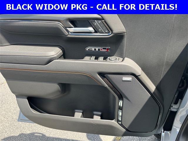 new 2025 GMC Sierra 1500 car, priced at $66,500