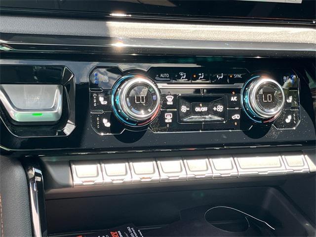 new 2025 GMC Sierra 1500 car, priced at $64,000
