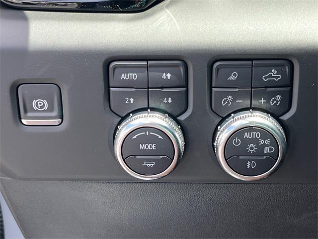 new 2025 GMC Sierra 1500 car, priced at $64,000