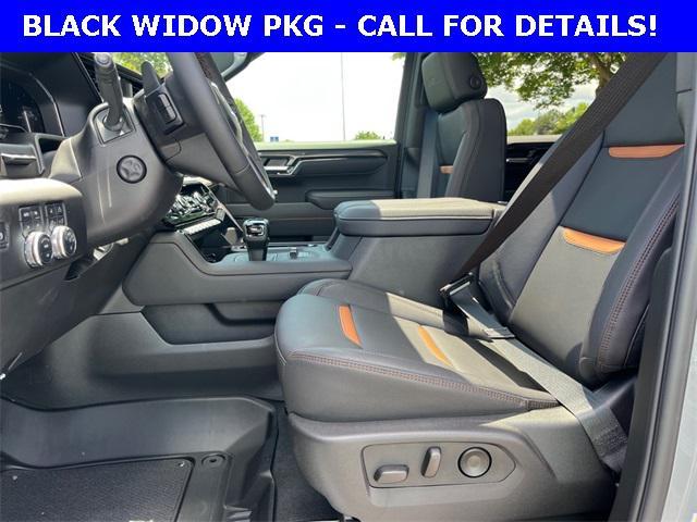 new 2025 GMC Sierra 1500 car, priced at $66,500