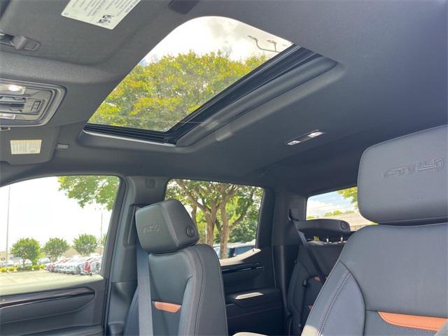 new 2025 GMC Sierra 1500 car, priced at $64,000