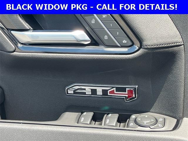 new 2025 GMC Sierra 1500 car, priced at $66,500