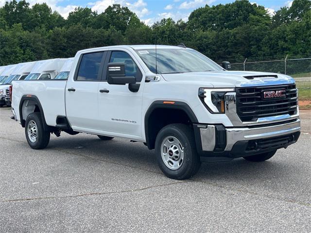 new 2025 GMC Sierra 2500 car, priced at $49,280
