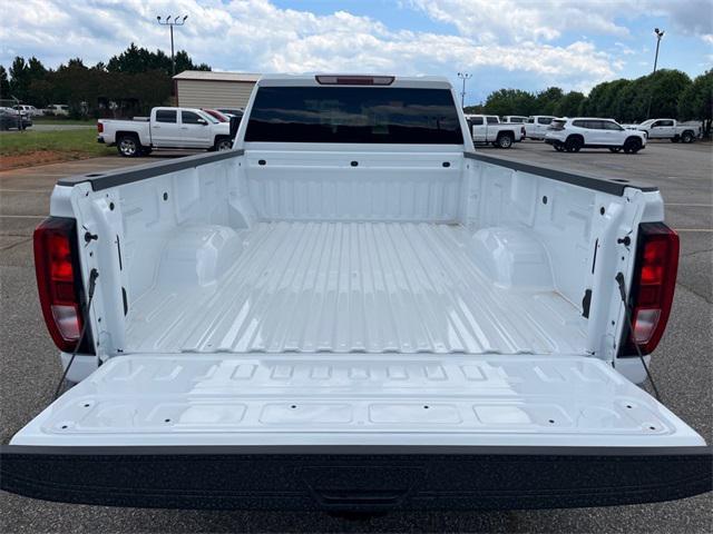 new 2025 GMC Sierra 2500 car, priced at $49,280