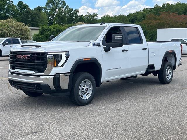 new 2025 GMC Sierra 2500 car, priced at $49,280