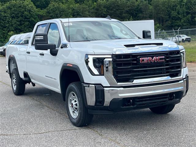 new 2025 GMC Sierra 2500 car, priced at $49,280