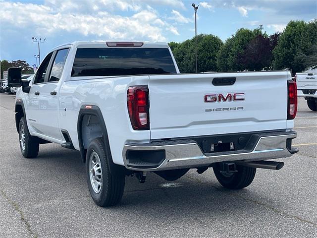 new 2025 GMC Sierra 2500 car, priced at $49,280