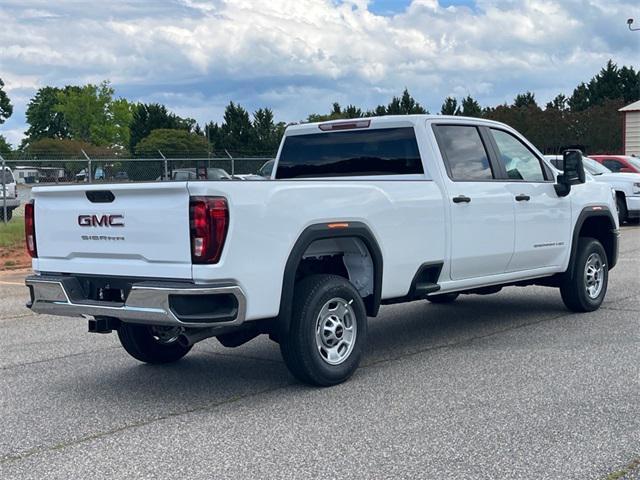 new 2025 GMC Sierra 2500 car, priced at $49,280