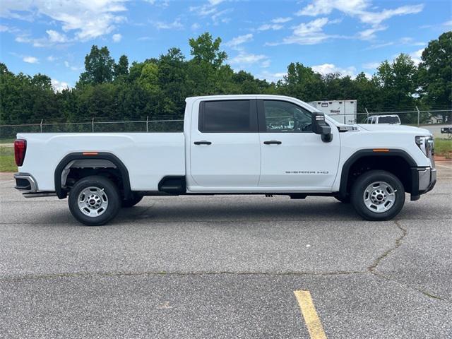 new 2025 GMC Sierra 2500 car, priced at $49,280