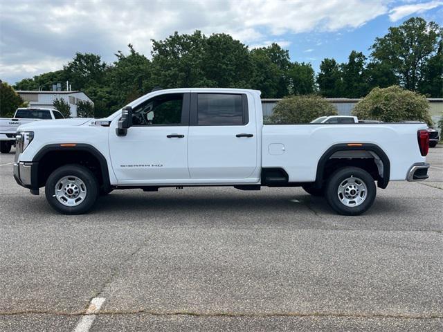 new 2025 GMC Sierra 2500 car, priced at $49,280