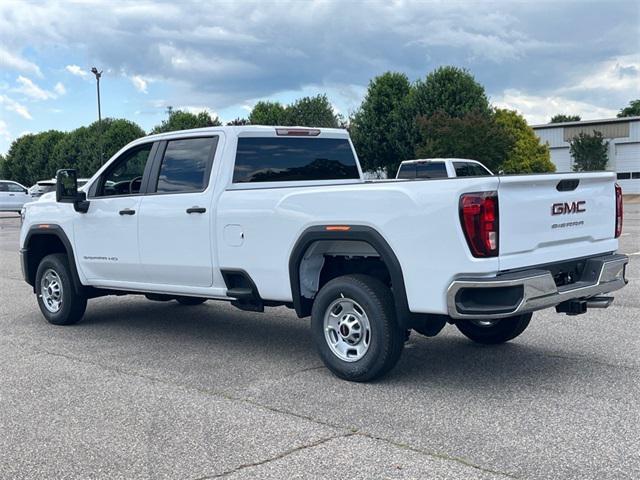 new 2025 GMC Sierra 2500 car, priced at $49,280