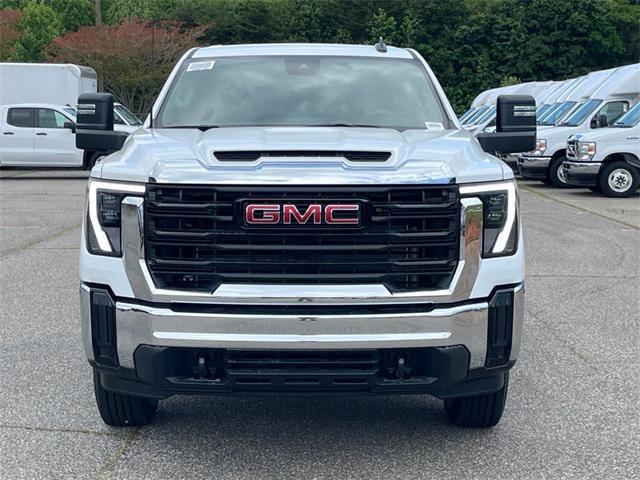 new 2025 GMC Sierra 2500 car, priced at $49,280