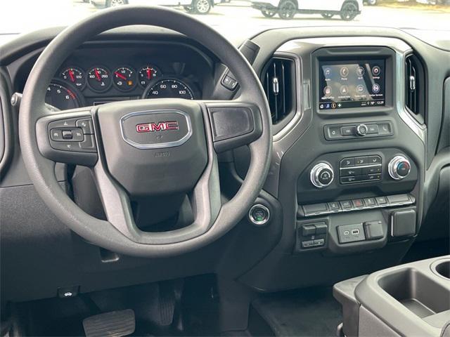 new 2025 GMC Sierra 2500 car, priced at $49,280