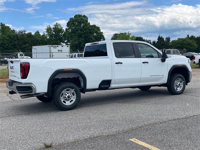 new 2025 GMC Sierra 2500 car, priced at $49,280