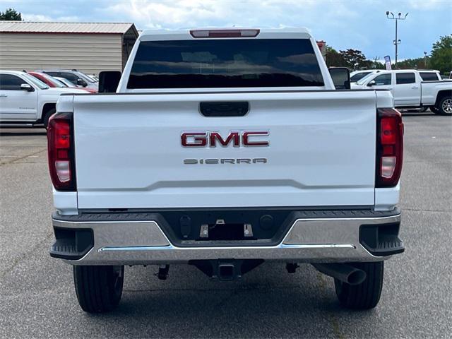 new 2025 GMC Sierra 2500 car, priced at $49,280