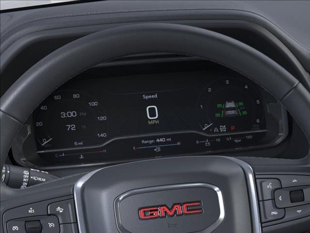 new 2024 GMC Yukon car, priced at $72,200