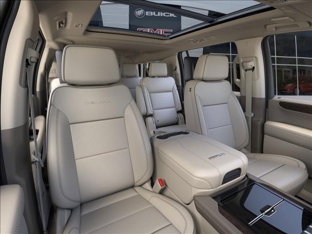 new 2025 GMC Yukon XL car, priced at $94,675