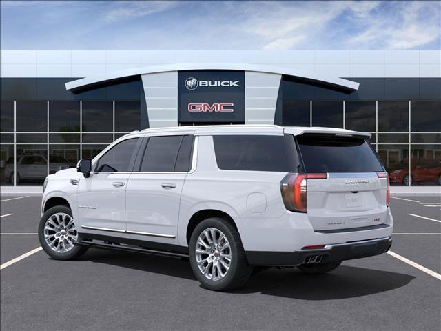 new 2025 GMC Yukon XL car, priced at $94,675