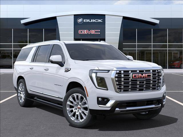 new 2025 GMC Yukon XL car, priced at $94,675