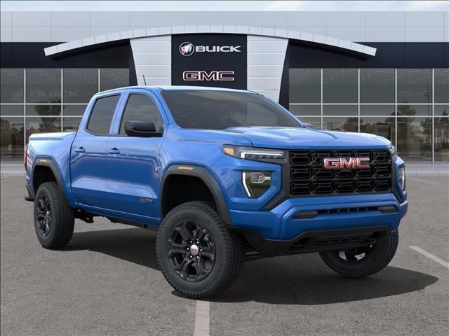 new 2024 GMC Canyon car, priced at $42,440