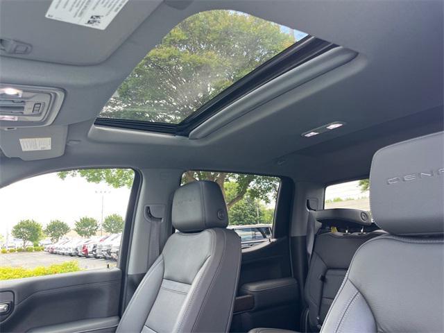 used 2021 GMC Sierra 1500 car, priced at $41,000