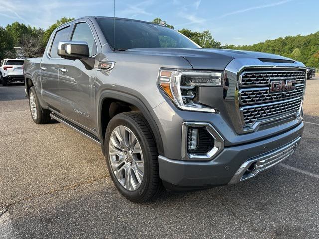 used 2021 GMC Sierra 1500 car, priced at $45,000
