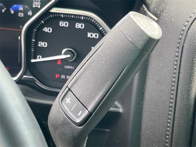 used 2021 GMC Sierra 1500 car, priced at $41,000