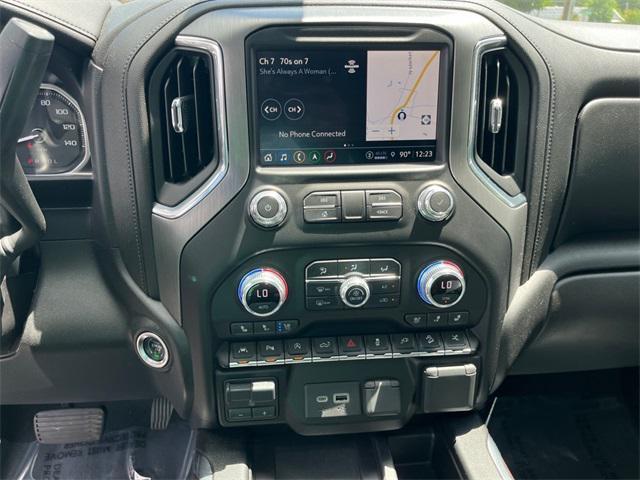 used 2021 GMC Sierra 1500 car, priced at $41,000