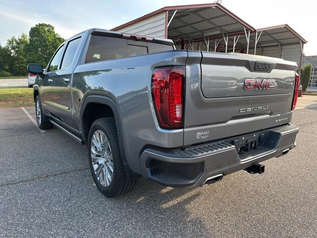 used 2021 GMC Sierra 1500 car, priced at $45,000