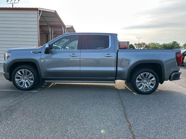 used 2021 GMC Sierra 1500 car, priced at $45,000