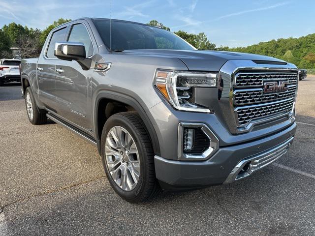 used 2021 GMC Sierra 1500 car, priced at $45,000