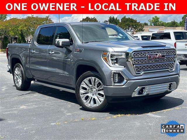 used 2021 GMC Sierra 1500 car, priced at $41,000