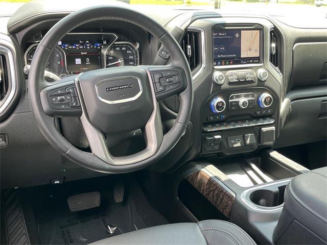 used 2021 GMC Sierra 1500 car, priced at $41,000