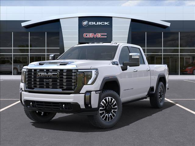 new 2025 GMC Sierra 2500 car, priced at $96,760