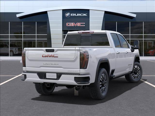 new 2025 GMC Sierra 2500 car, priced at $96,760