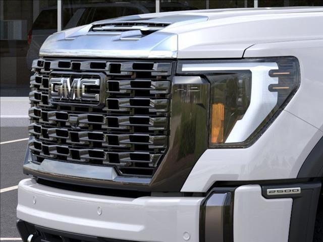 new 2025 GMC Sierra 2500 car, priced at $96,760