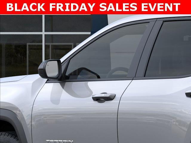 new 2026 GMC Terrain car, priced at $30,390