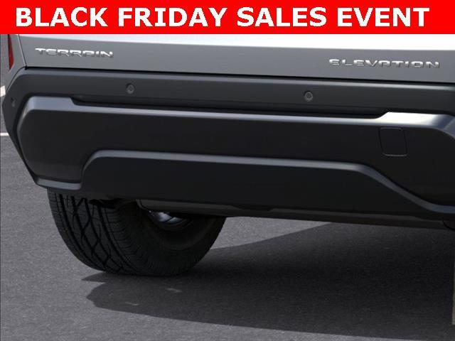new 2026 GMC Terrain car, priced at $30,390