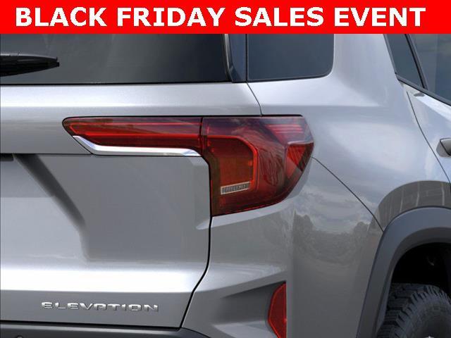 new 2026 GMC Terrain car, priced at $30,390