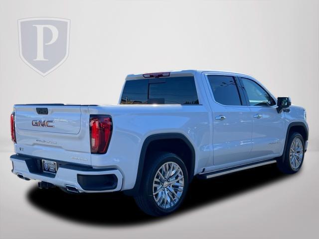 new 2024 GMC Sierra 1500 car, priced at $76,885