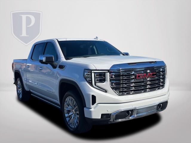 new 2024 GMC Sierra 1500 car, priced at $76,885