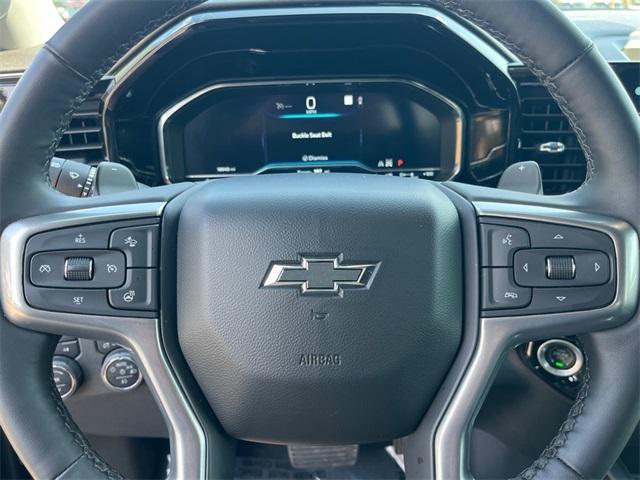 used 2023 Chevrolet Silverado 1500 car, priced at $46,500